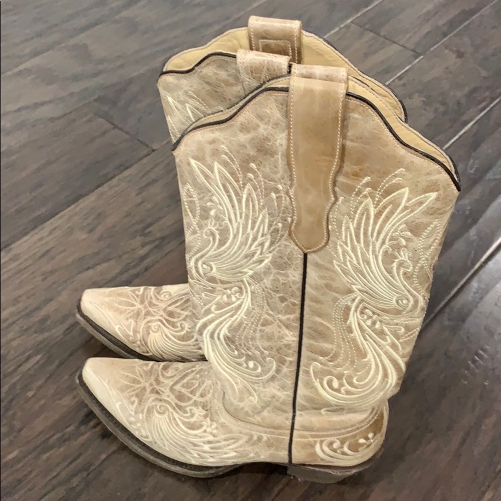 Corral Boots!